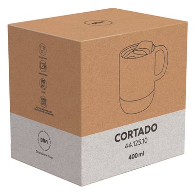 CORTADO – Crna 3