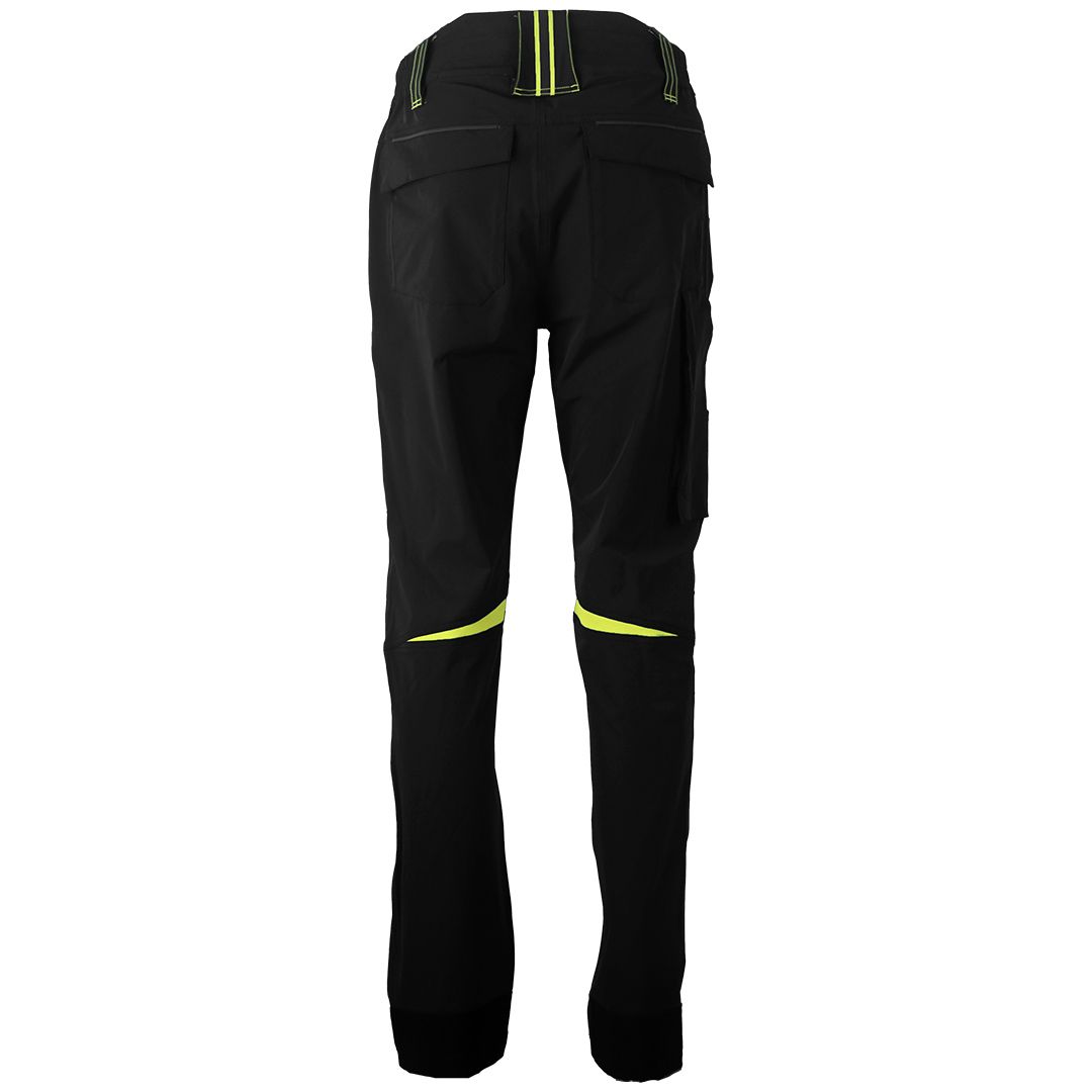 PANTHER PANTS S – Neon žuta
