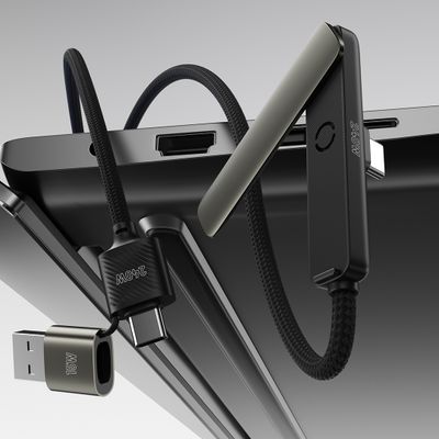 GEIGER 2IN1 – Crna 5