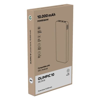 OLIMPIC 10 – Crna 5