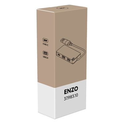 ENZO – Crna 4