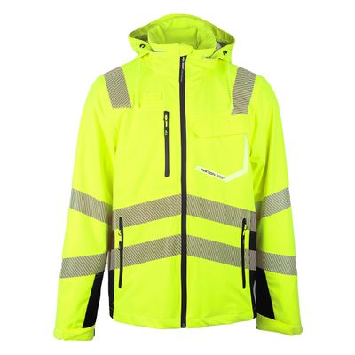 HI-VIZ JACKET – Neon žuta 2