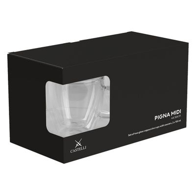 PIGNA MIDI – Transparentna 4