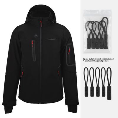 PANTHER THERMO MEN – Crna 2