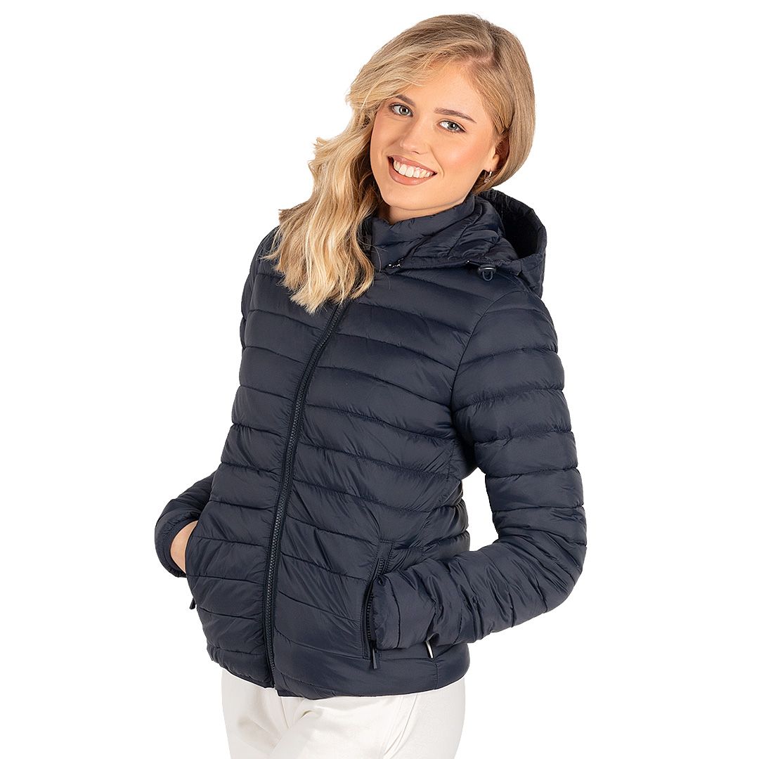 LIBERTY JACKET WOMEN – Plava