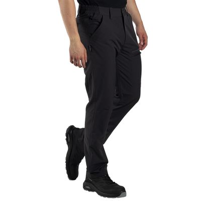 PANTHER TRACK PANTS – Tamno siva 3