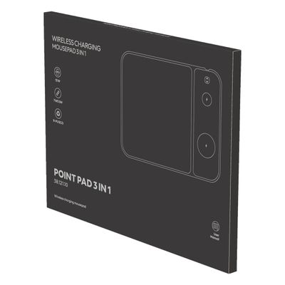 POINT PAD 3IN1 – Crna 5