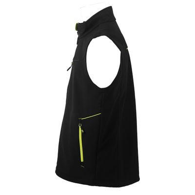 PANTHER VEST – Neon žuta 4