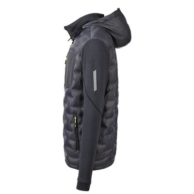 THERMO JACKET – Tamno siva 4