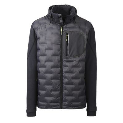 THERMO JACKET – Tamno siva 3