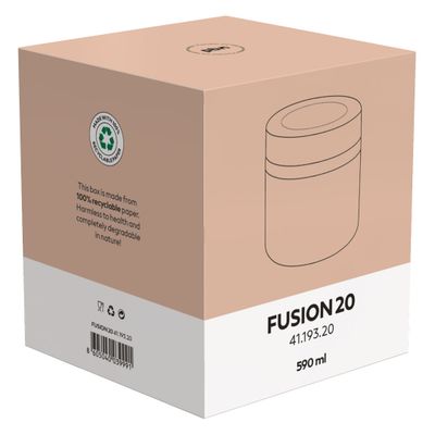 FUSION 20 – Plava 3
