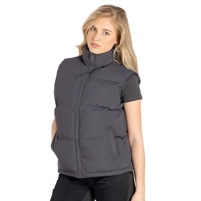 HUSKY VEST – Tamno siva 2