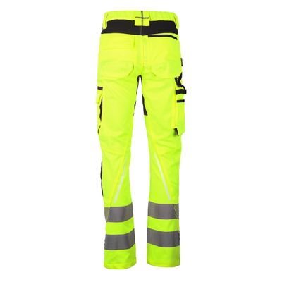 HI-VIZ PANTS – Neon žuta 6