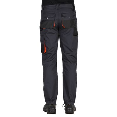 HAMMER PANTS – Tamno siva 5