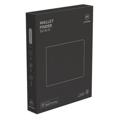 WALLET FINDER – Crna 6
