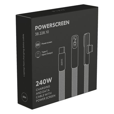 POWERSCREEN – Crna 4