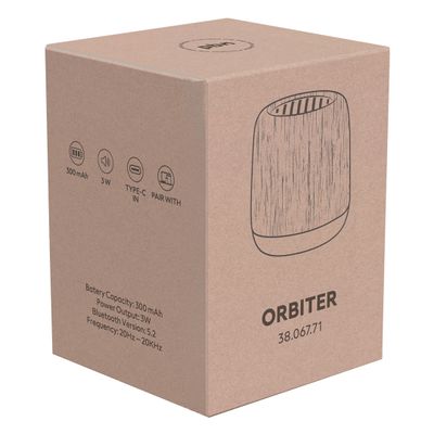 ORBITER – Bež 4