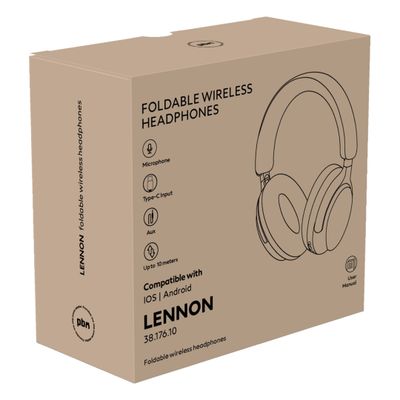 LENNON – Crna 5