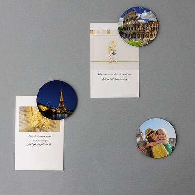 SUBLI MAGNET ROUND – Bela 5