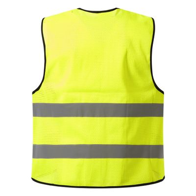 GLOW MESH – Neon žuta 3