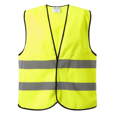 GLOW MESH – Neon žuta 2