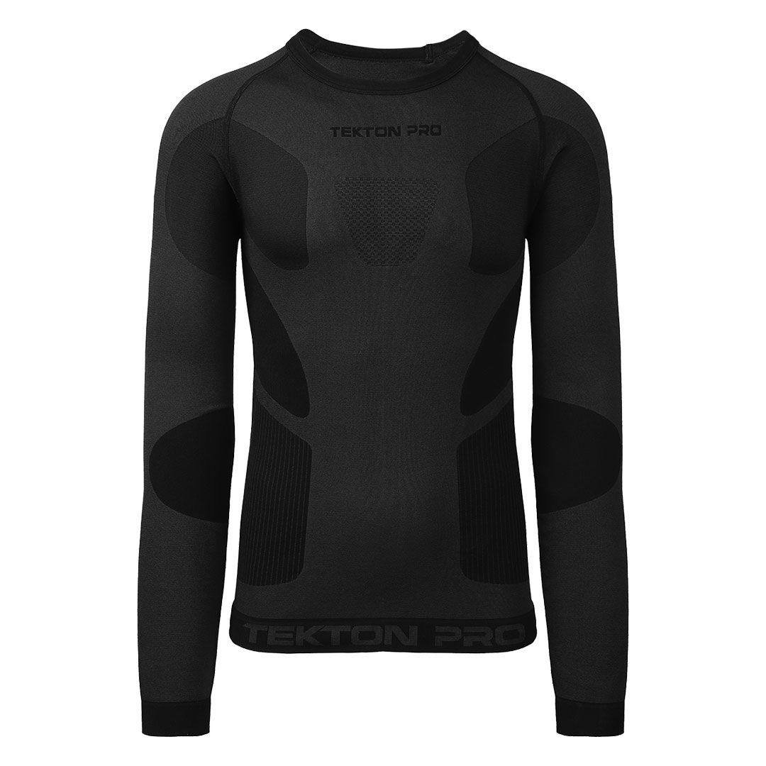 ACTIV T-SHIRT – Crna
