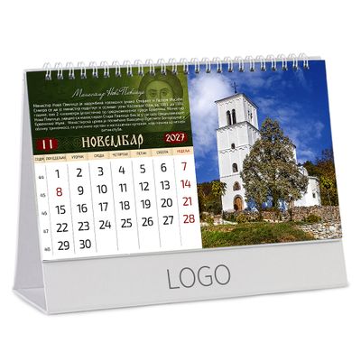 PRAVOSLAVNI MANASTIRI 18 – Bez boje 12