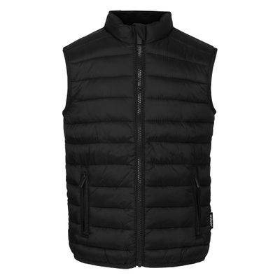 LIBERTY VEST KID – Crna 4