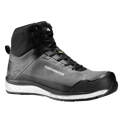 SUPER SET BOOT GREY – Tamno siva 2