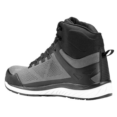 SUPER SET BOOT GREY – Tamno siva 3
