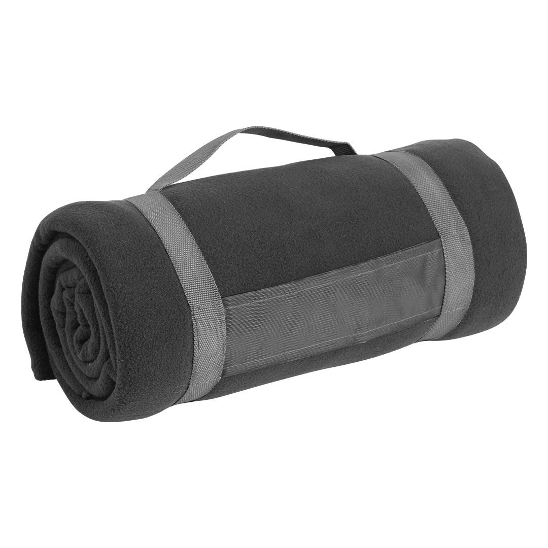 BLANKET – Tamno siva