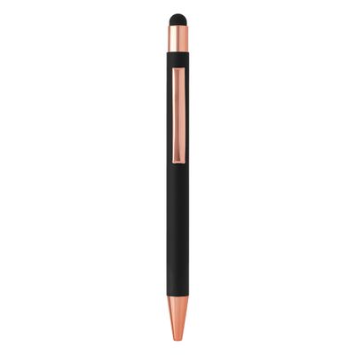 TITANIUM TOUCH GOLD – Crna 2