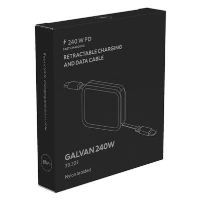 GALVAN 240W – Crna 5
