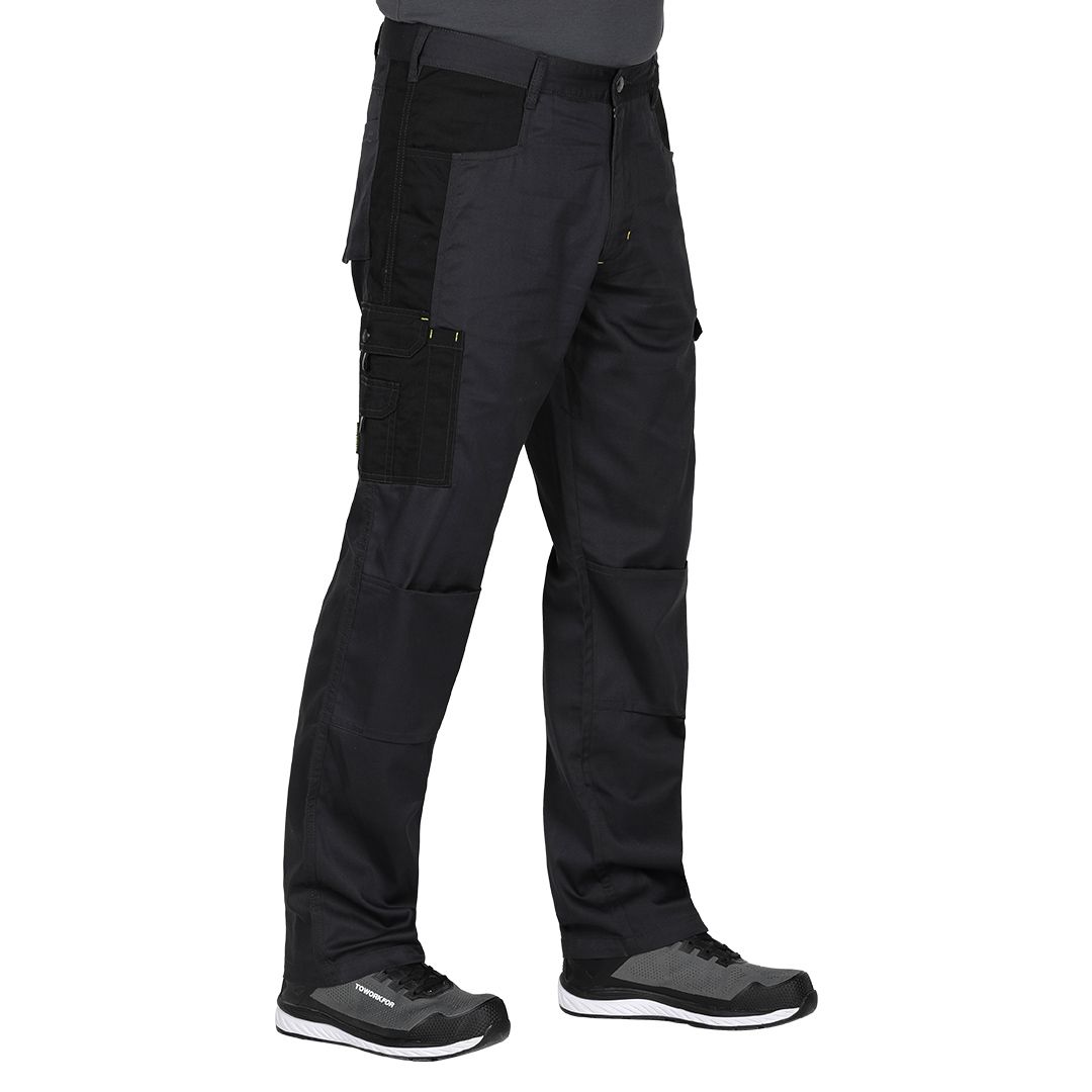 GARD PANTS – Tamno siva