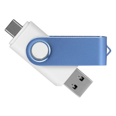SMART C SKY BLUE 3.0 – Bela 1