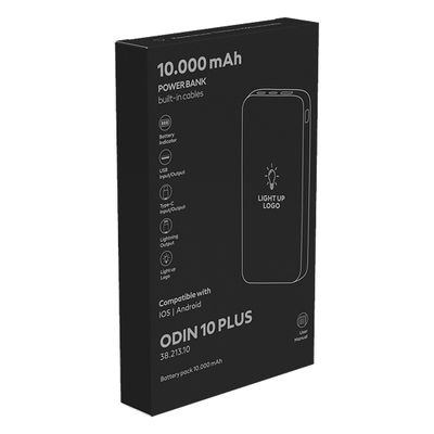 ODIN 10 PLUS – Crna 7