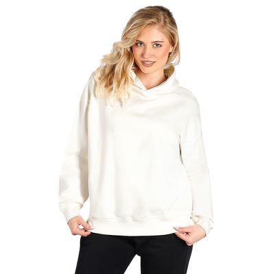 BIG HOODY – Krem-bela 5