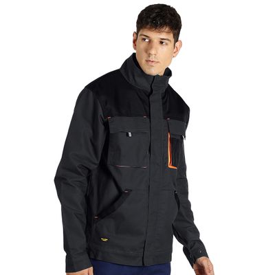 HAMMER STRETCH JACKET – Tamno siva 5