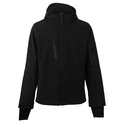 PANTHER JACKET – Crna 4