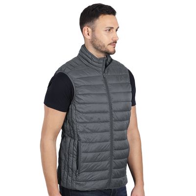 RINO VEST – Tamno siva 3