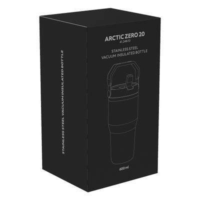 ARCTIC ZERO 20 – Crna 3