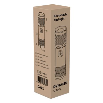 DYNAMO – Crna 3