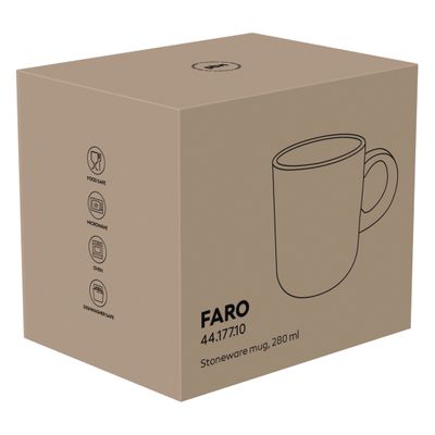 FARO – Crna 2