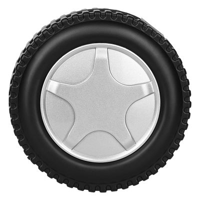 WHEEL – Srebrna 3