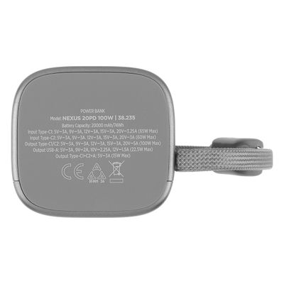 NEXUS 20PD 100W – Tamno siva 7