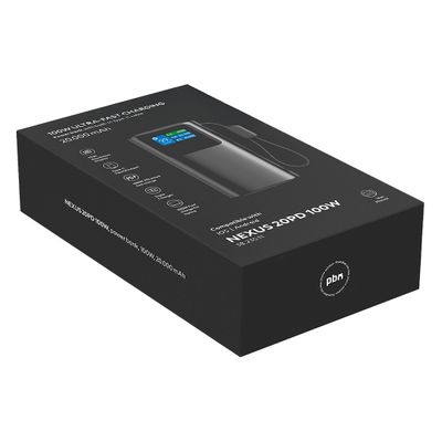 NEXUS 20PD 100W – Tamno siva 9