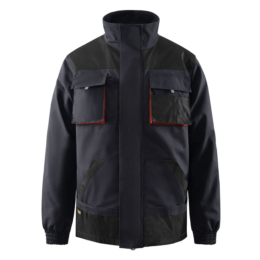 HAMMER JACKET – Tamno siva