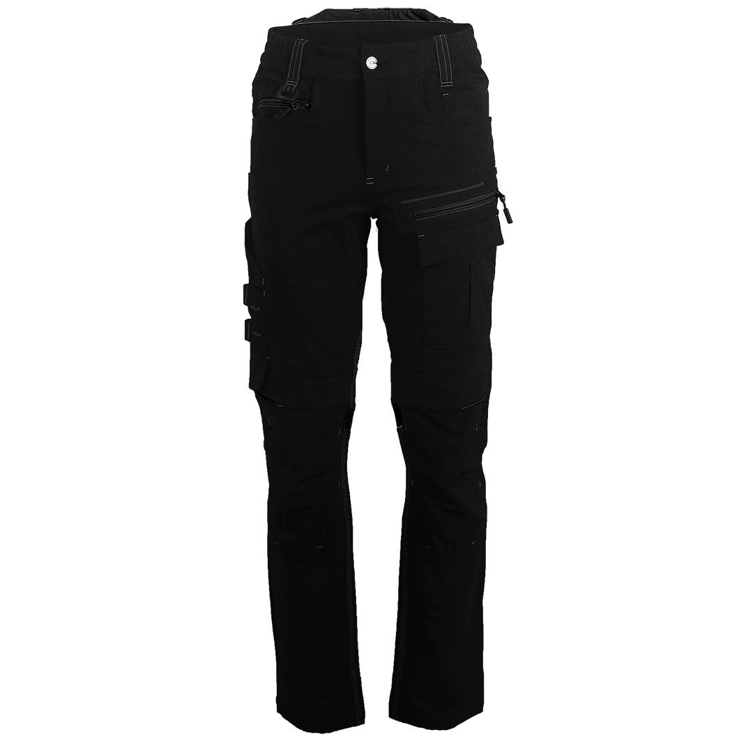 PANTHER PANTS W – Crna