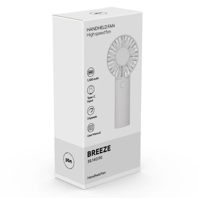 BREEZE – Bela 3