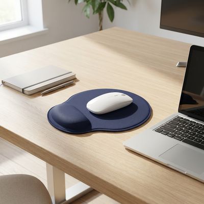 ROUND PAD – Plava 3